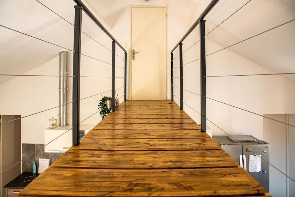 Вілла Loft Evasion - Terrasse & Garage Proche Centre Авіньйон Екстер'єр фото