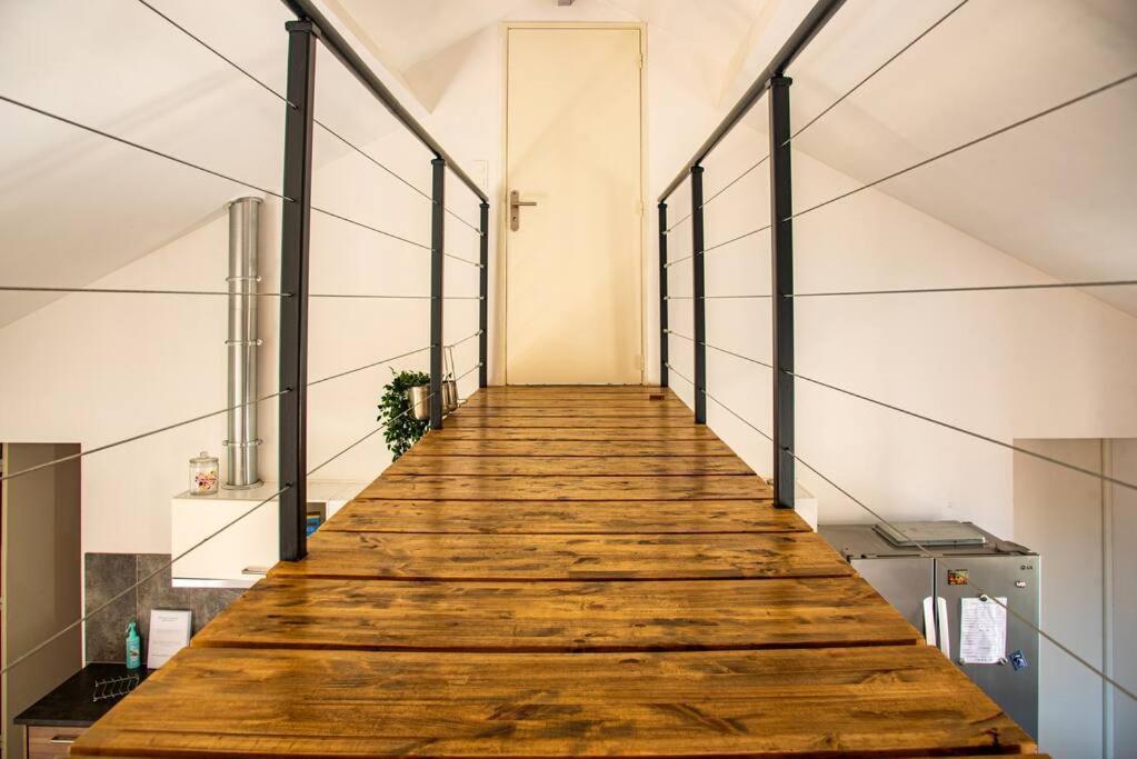 Вілла Loft Evasion - Terrasse & Garage Proche Centre Авіньйон Екстер'єр фото